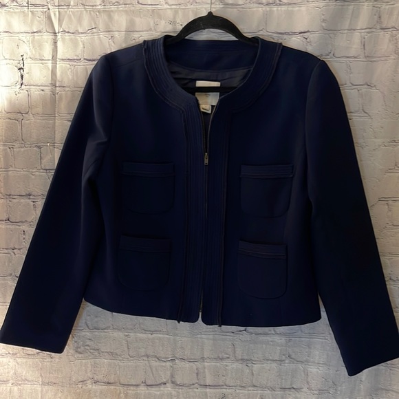 J. Crew Dress Jacket - Picture 8 of 8
